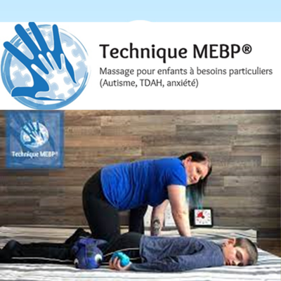 massage handicap TSA TDAH &eacute;motions sch&eacute;ma corporel